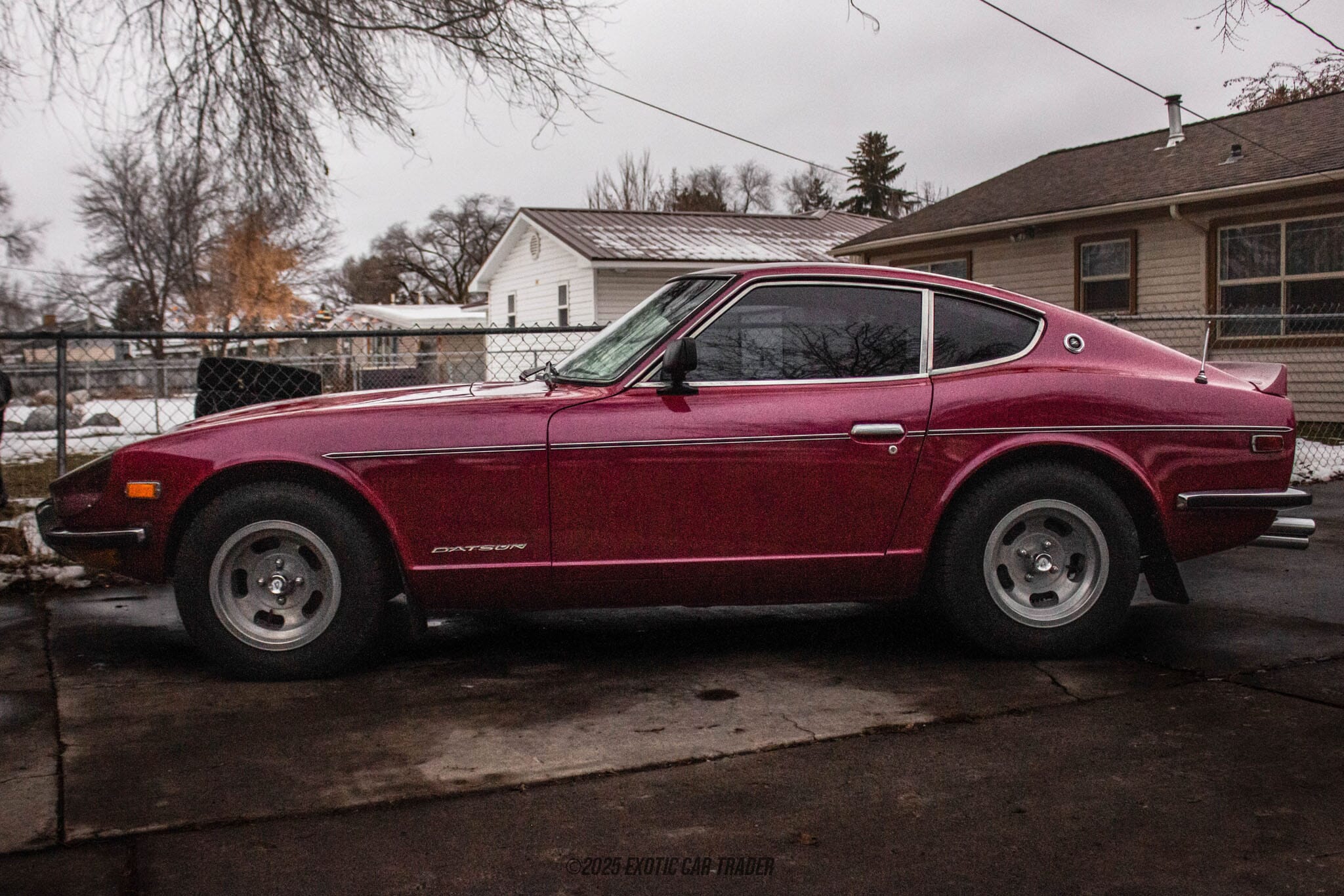 1972 Datsun 240Z for Sale | Exotic Car Trader (Lot #241229003)